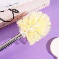 170 stainless steel round-headed toilet brush