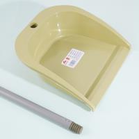 157 plastic-steel shovels