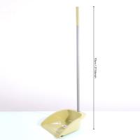 157 plastic-steel shovels