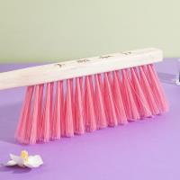 149 Solid Wood Bed Brush (Model B, Color Composite Silk)