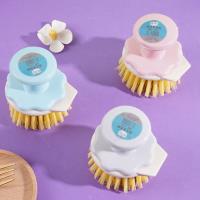 1033圆柄黄毛高效锅刷