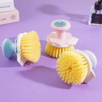 1033圆柄黄毛高效锅刷