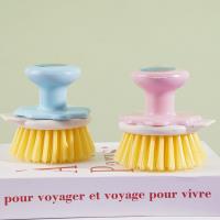 1033圆柄黄毛高效锅刷