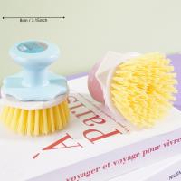 1033圆柄黄毛高效锅刷