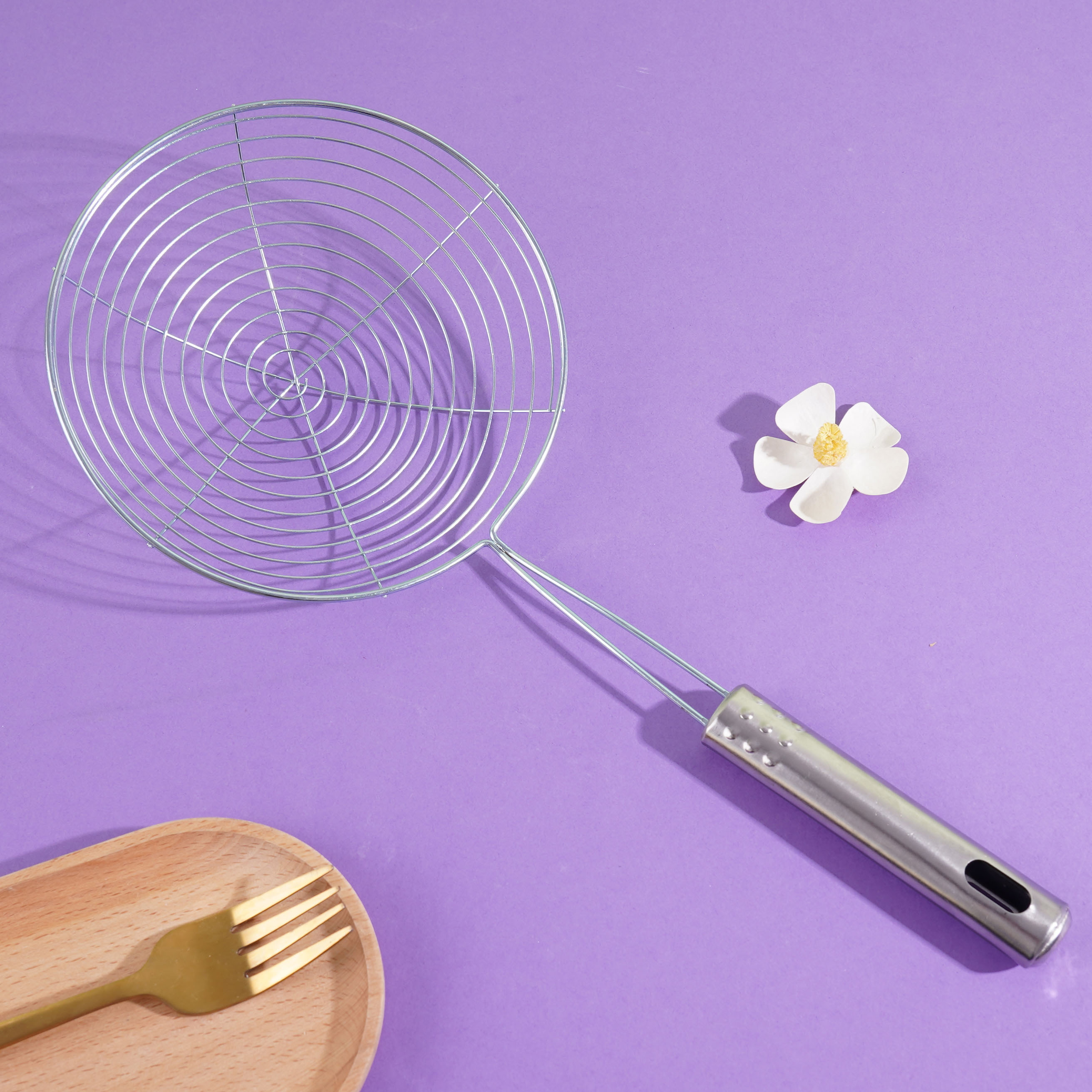 تسرب كابل 16 steel handle