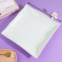 XM-320-9 仿瓷9寸条纹果盘