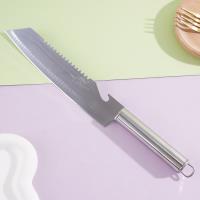 七彩虹705钢斜头多用西瓜刀