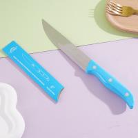 6-inch blue-handled watermelon knife