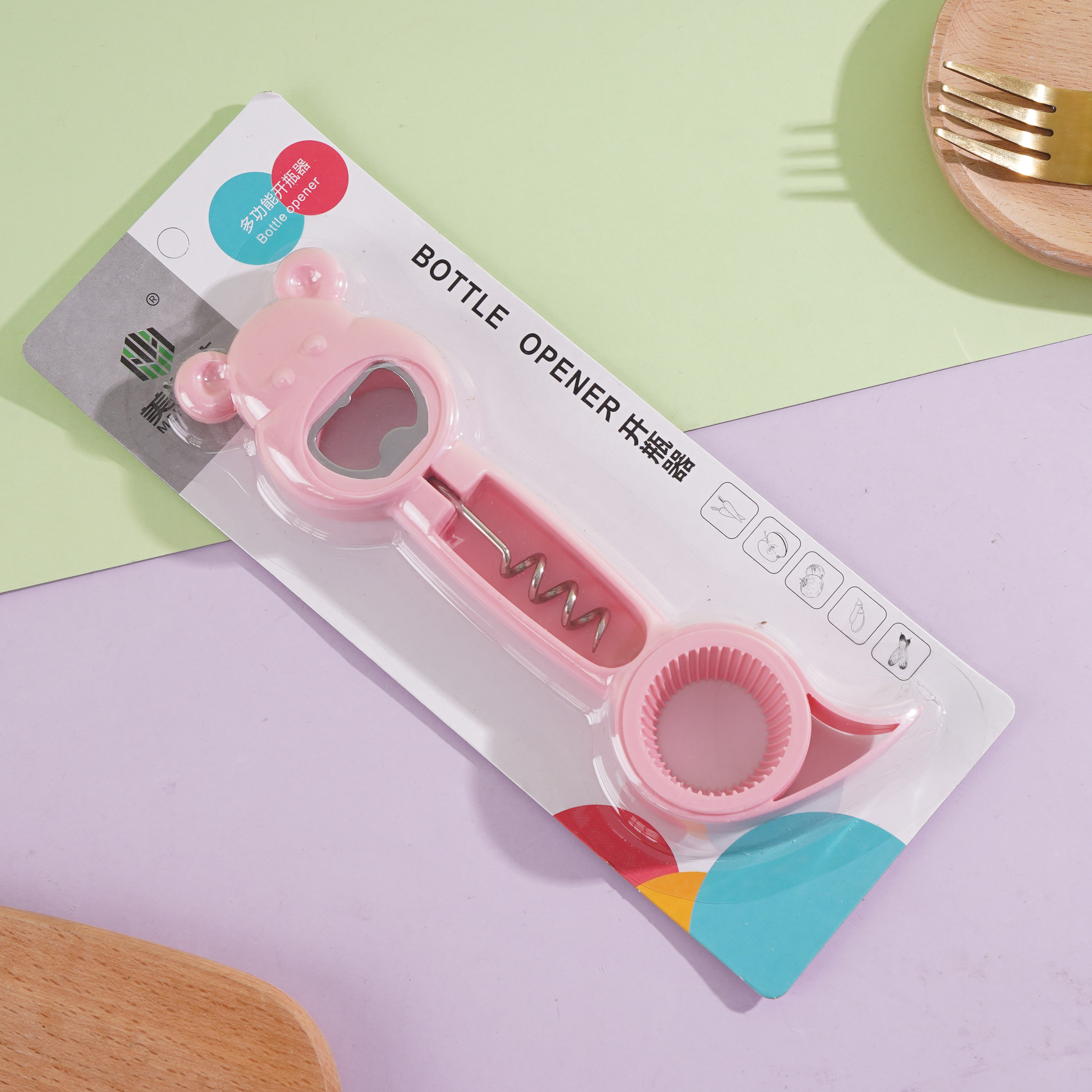 6639多功能开瓶器（卡装）