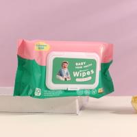 80片1002英文儿童湿巾