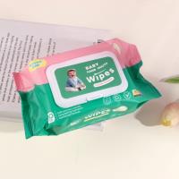 80片1002英文儿童湿巾