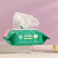 80片1002英文儿童湿巾