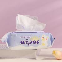 60片蜜蜂熊0821湿巾