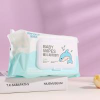 80片海豚0739湿巾