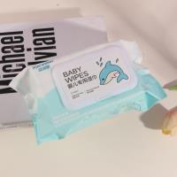 80片海豚0739湿巾