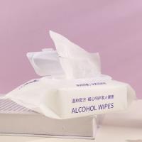 60 مناديل مبللة بالكحول 0470