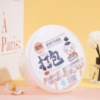 11009 صحن تغليف دائري (1000) 3 أطقم.