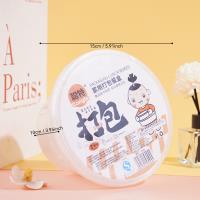 11009 صحن تغليف دائري (1000) 3 أطقم.