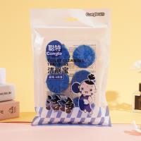 CT- (7006) بودرة التنظيف بالرغوة الزرقاء.