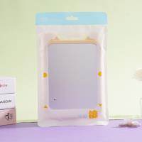 A1313萌充方镜镜子