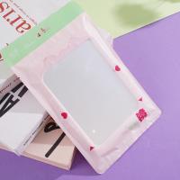 A1313萌充方镜镜子