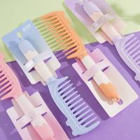 甜梦TM105宽齿护理梳