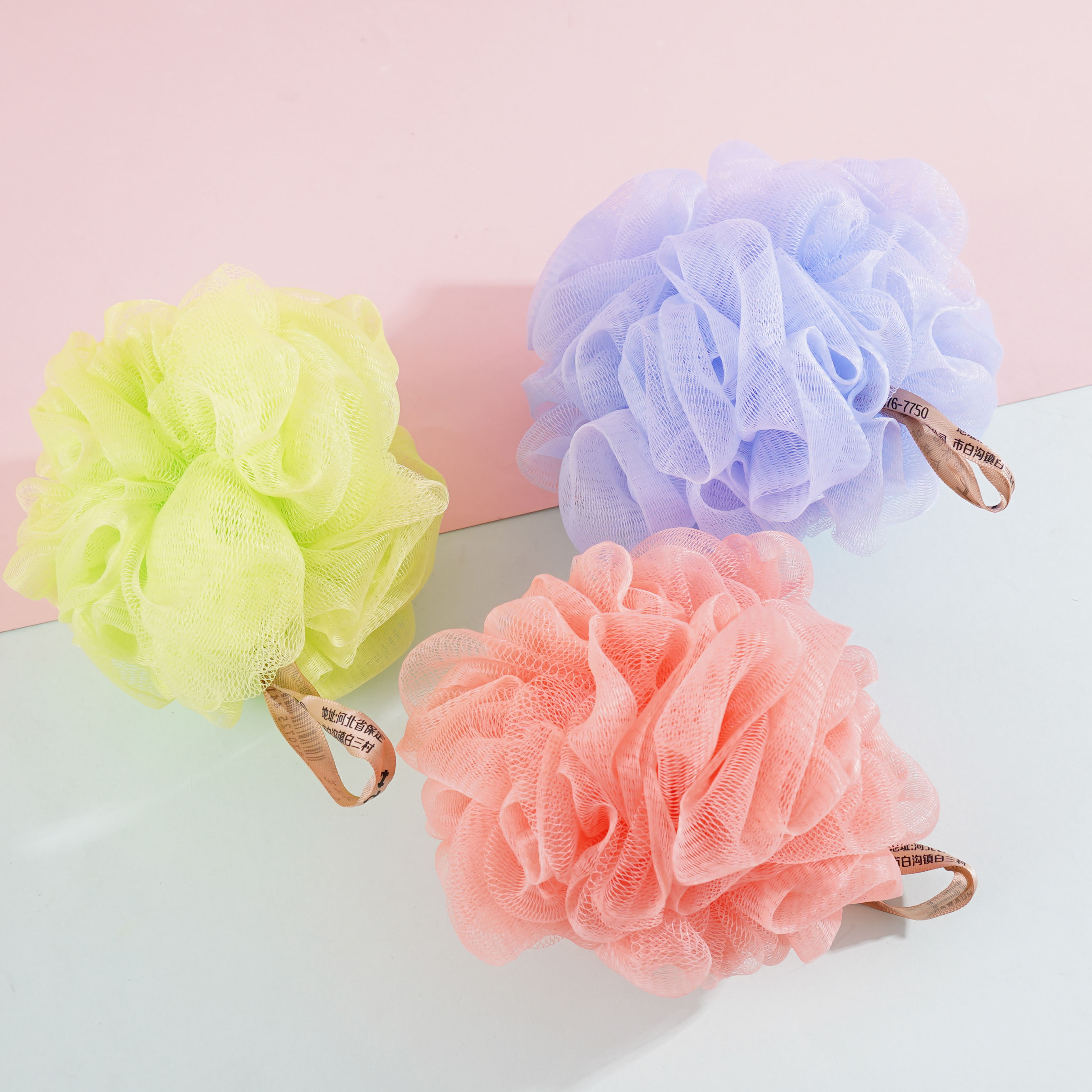 1041 زهرة استحمام من السكاكر