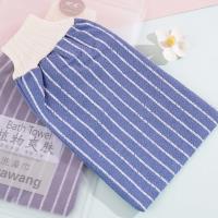 0891小竖条搓澡巾