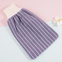 0891小竖条搓澡巾