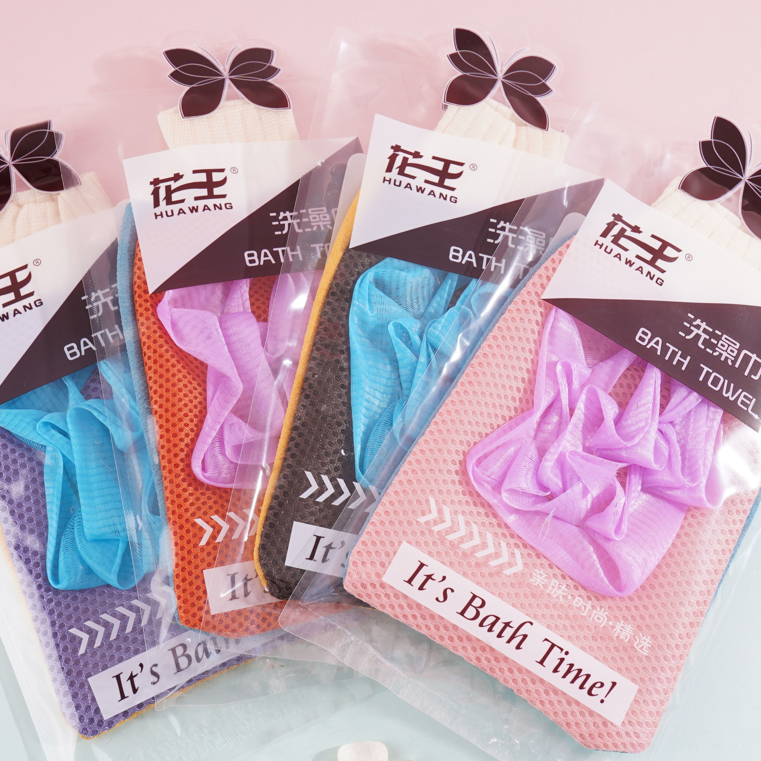 مناشف التنظيف من 1935 Net Bath