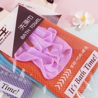 1935网浴花搓澡巾