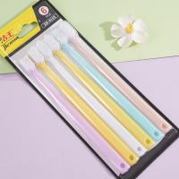 0132新款洁王白毛六支装