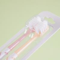 562汉芳羽柔型轻奢双支牙刷