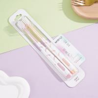 562汉芳羽柔型轻奢双支牙刷