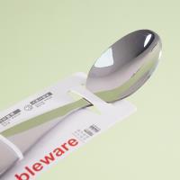 ملعقة علبة الغداء JH-H586 بحجم كبير.