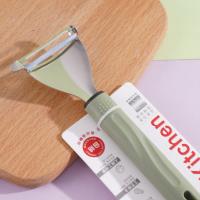 JH-H592抹绿削皮器