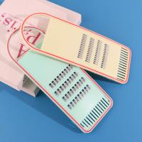 مقطع فيديو يظهر جهاز تقطيع الخضروات YJ8832.