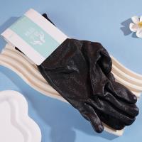 قفازات بيضاء كاملة من اللاتكس، مقاس 8853.