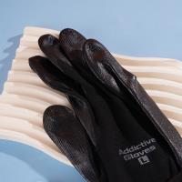 قفازات بيضاء كاملة من اللاتكس، مقاس 8853.