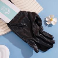 قفازات بيضاء كاملة من اللاتكس، مقاس 8853.