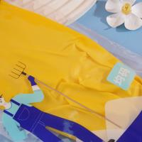 قفازات سميكة من النوع 518.