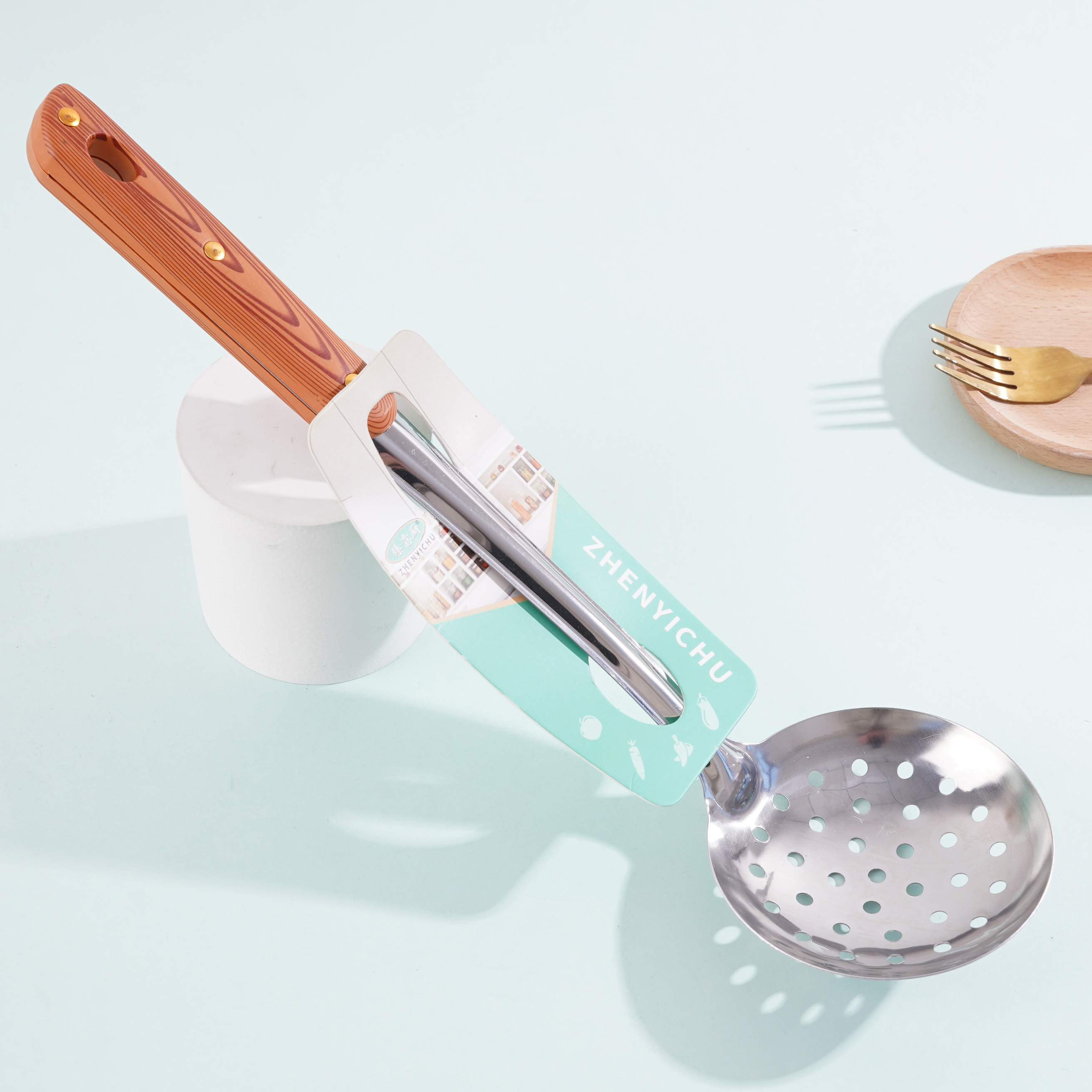 08 King San Ding 10 Colander