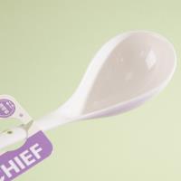 长柄餐桌勺S0003