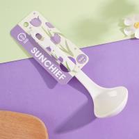 长柄中汤勺S0008