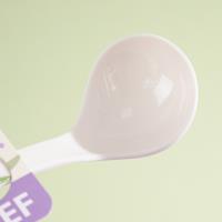 长柄中汤勺S0008