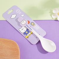 Beibei short-handled spoon XC6938