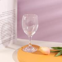 كأس جلوسي زجاجي JL012