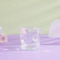 Twist Cup (Colorful) Glass Cup