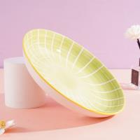 8.3-inch fruit platter - Sang Mo