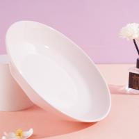 8寸钻石盘 粉色